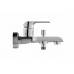 Смеситель RAVAK Flat FL 022.00/150 X070119 для ванны и душа