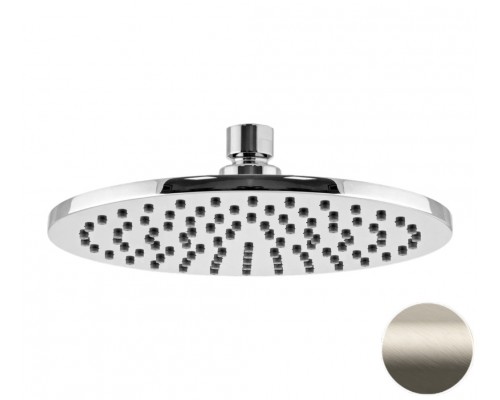 Верхний душ Remer D20 см 359MM20XVX сталь
