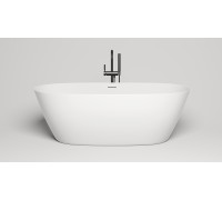 Ванна из искусственного камня Salini Sofia S-Sense 165х75 глянцевый, покраска по RAL полностью 102511GF
