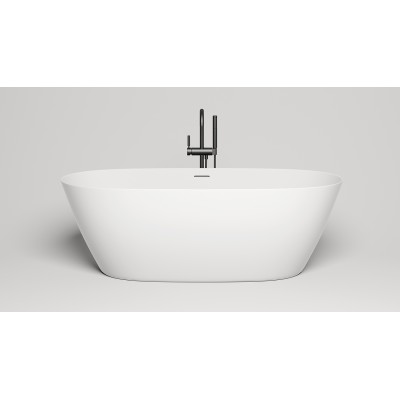 Ванна из искусственного камня Salini Sofia S-Sense 165х75 глянцевый, покраска по RAL полностью 102511GF