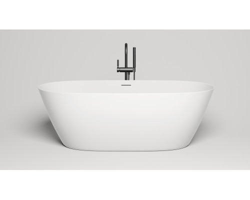 Ванна из искусственного камня Salini Sofia S-Sense 165х75 белый глянцевый 102511G