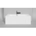 Ванна из искусственного камня Salini Ornella Kit S-Sense 180х80 глянцевый, покраска по RAL полностью 102412GF