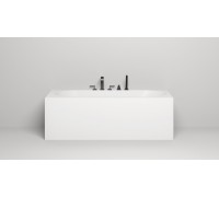 Ванна из искусственного камня Salini Fabia S-Sense 170х75 белый глянцевый 102611G