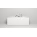 Ванна из искусственного камня Salini Fabia S-Sense 180х80 белый глянцевый 102612G