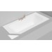 Ванна из искусственного камня Salini Orlanda Plus S-Sense 190х100 белый глянцевый 102014G