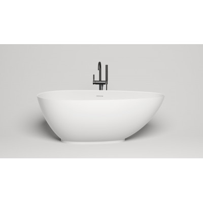 Ванна из искусственного камня Salini Paola In Classic S-Sense 172х82 глянцевый, покраска по RAL полностью 101612GF