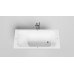 Ванна из искусственного камня Salini Orlanda S-Sense 180х80 белый глянцевый 102012G