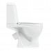 Унитаз-компакт Sanita luxe Max SL DM WC.CC/Max/2-DM/WHT.G/S1 с микролифтом