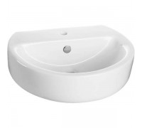 Раковина Sanita Luxe Best 55х44,5 белый BSTSLWB01
