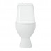 Унитаз-компакт Sanita luxe Max SL DM WC.CC/Max/2-DM/WHT.G/S1 с микролифтом