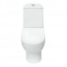 Унитаз-компакт Sanita luxe Best SL DМ BSTSLCC04020522 дюропласт с микролифтом, 2-х режимная арматура