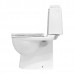 Унитаз-компакт Sanita luxe Best SL DМ BSTSLCC04020522 дюропласт с микролифтом, 2-х режимная арматура
