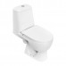 Унитаз-компакт Sanita luxe Max SL DM WC.CC/Max/2-DM/WHT.G/S1 с микролифтом