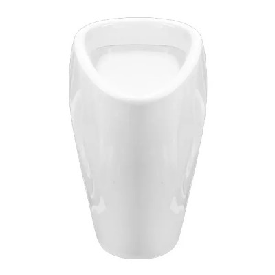 Писсуар Sanita luxe Long PS/Long/Mech/WHT.G/S1 подвесной
