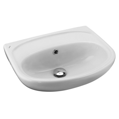 Раковина Santek Анимо 50 1WH110493 без отверстия под смеситель, с креплением