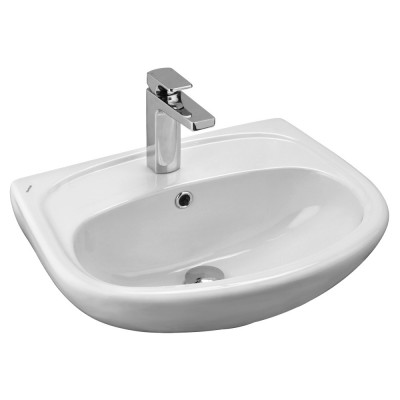 Раковина Santek Анимо 50 1WH110496 с креплением