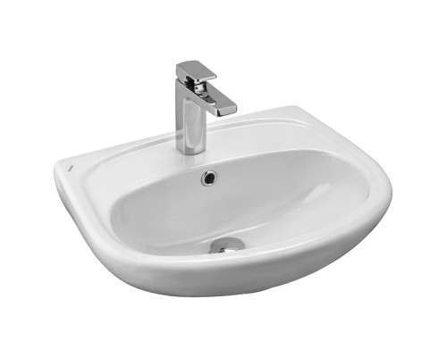 Раковина Santek Анимо 50 1WH110496 с креплением