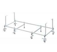Каркас + слив-перелив для ванны Santek Касабланка XL 170х80 1WH302442