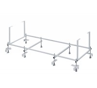 Каркас + слив-перелив для ванны Santek Касабланка XL 180х80 1WH302483