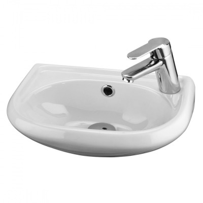 Раковина Santek Бриз 40 подвесная 1WH110445
