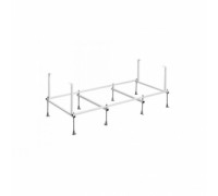 Каркас + слив-перелив для ванны Santek Санторини 170х70 1WH302488