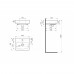 Раковина Santek Нео 40 1WH302183