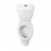 Унитаз-компакт Santeri Воротынский белый с крышкой 1.P401.7.S00.00B.F