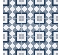 Керамогранит Staro Carpets Bristol Blue 60x60 Matt УТ-00000347