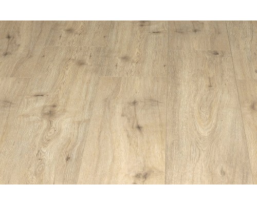 Ламинат MSPC Stone Floor Дуб Морской песок 1220х196х8 мм фаска 4-сторонняя V-образная 0026-2 MP
