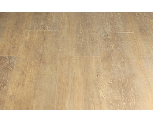 Ламинат MSPC Stone Floor Дуб Яркий день 1220х196х8 мм фаска 4-сторонняя V-образная 0061-7 MP