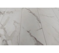 Ламинат MSPC Stone Floor Бело-серый Мрамор 1220х234х8 мм фаска 4-сторонняя V-образная 2820-4 MP
