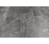Ламинат MSPC Stone Floor Графитовый Мрамор 1220х234х8 мм фаска 4-сторонняя V-образная 88182-3 MР