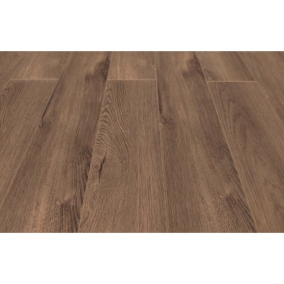 Ламинат MSPC Stone Floor Дуб Браунфилд 1220х141х8 мм фаска 4-сторонняя V-образная DCF5-10 MР