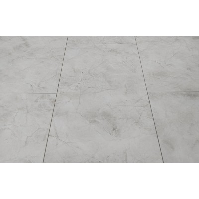 Ламинат MSPC Stone Floor Серый Мрамор 1220х234х8 мм фаска 4-сторонняя V-образная DCA5 MP