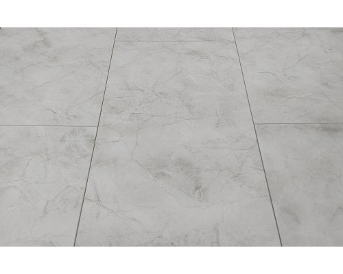 Ламинат MSPC Stone Floor Серый Мрамор 1220х234х8 мм фаска 4-сторонняя V-образная DCA5 MP