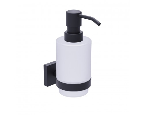 Дозатор для жидкого мыла TIMO Selene 12039/03 чёрный