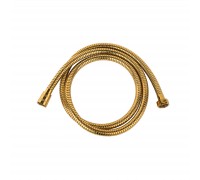 Душевой шланг TIMO SH100 gold 1,5 м