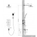 Душевая система TIMO Tetra-thermo SX-0199/00SM встраиваемая с термостатом