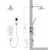 Душевая система TIMO Tetra-thermo SX-0179/17SM встраиваемая с термостатом