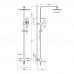 Душевая система TIMO Tetra-thermo SX-0169/17 с термостатом