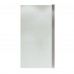 Шторка для ванны Terminus Ното 02 1500х700 2CW150х70C профиль хром, стекло прозрачное