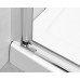 Душевая дверь Radaway Eos II DWJ 3799443-01R 1100x1970 прозрачное, правая