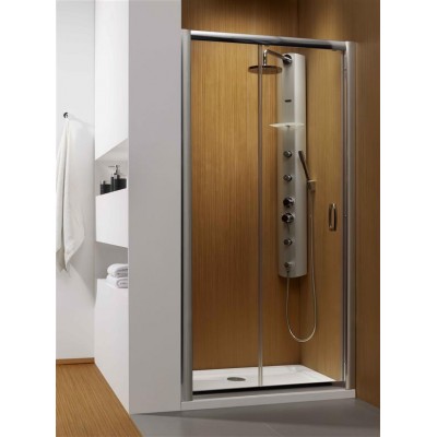 Душевая дверь Radaway Premium Plus DWJ 33343-01-01N 1500x1900 прозрачное