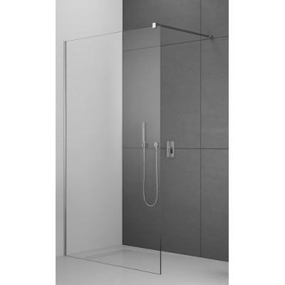 Душевая перегородка Radaway Modo II New 389114-01-01 1100x2000 прозрачное
