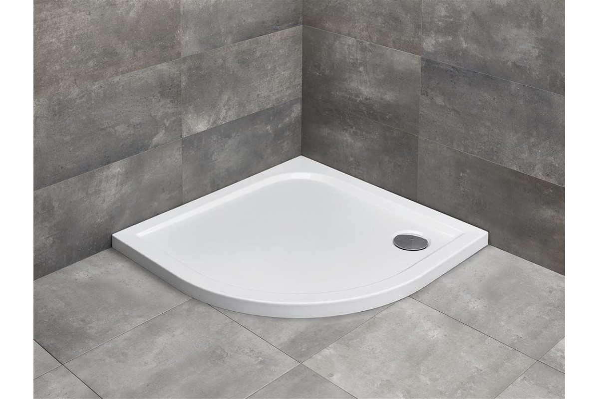 Купить Душевой акриловый поддон Radaway Delos A SDA0909-01 900x900x45 ...