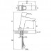 Смеситель RAVAK 10° TD 014.00 для умывальника
