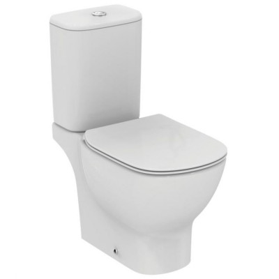 Чаша унитаза Ideal Standard Tesi AquaBlade T008701 безободковый