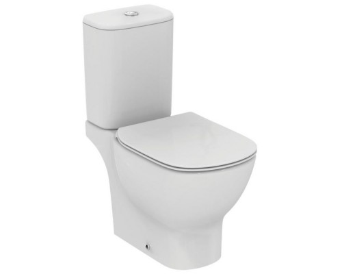 Чаша унитаза Ideal Standard Tesi AquaBlade T008701 безободковый