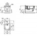 Биде подвесное Ideal Standard Connect E772201