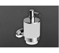 Дозатор для жидкого мыла Art&Max Ovale AM-E-4099Z хром